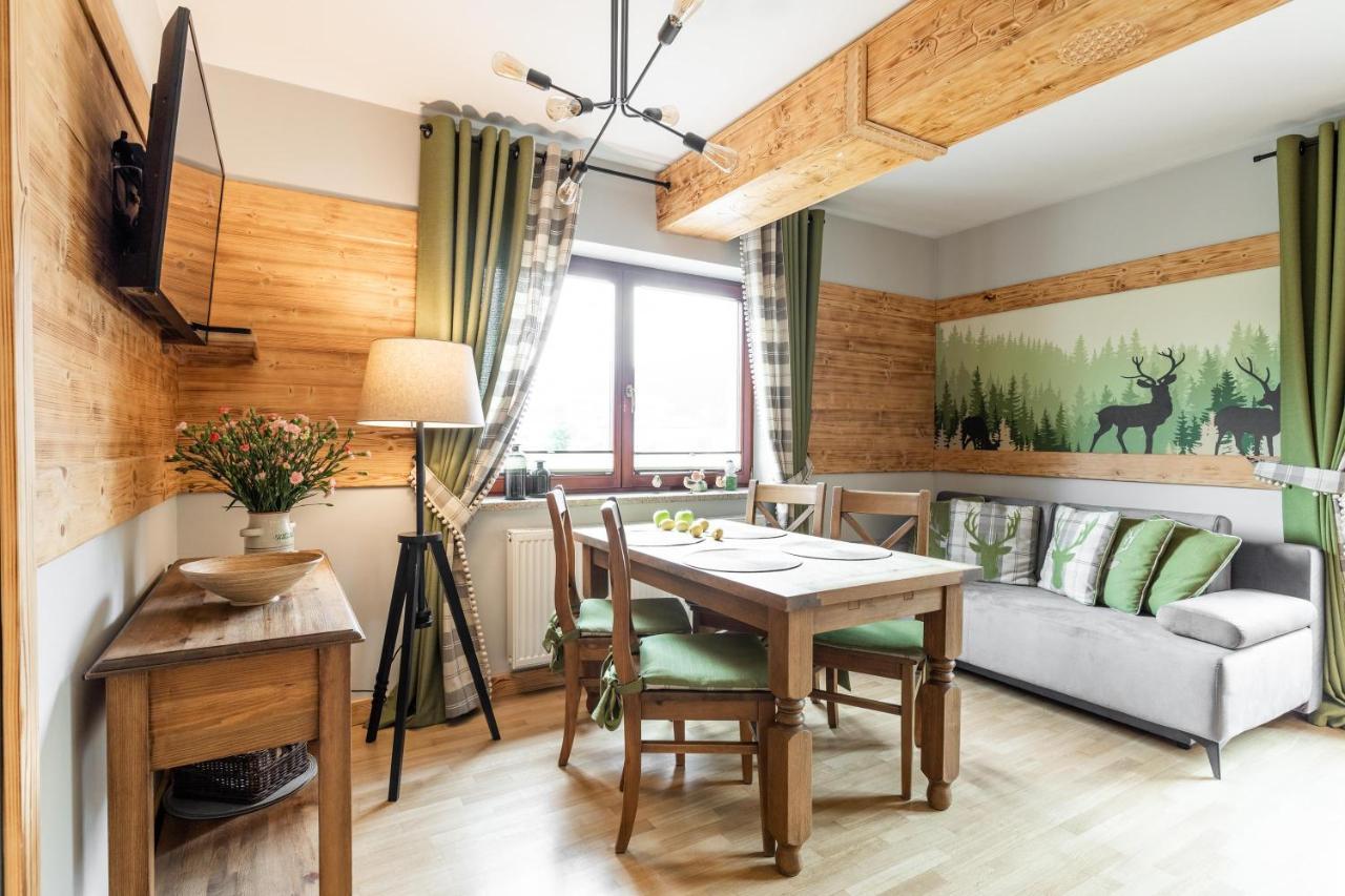 Apartament Natura Ζακοπάνε Εξωτερικό φωτογραφία
