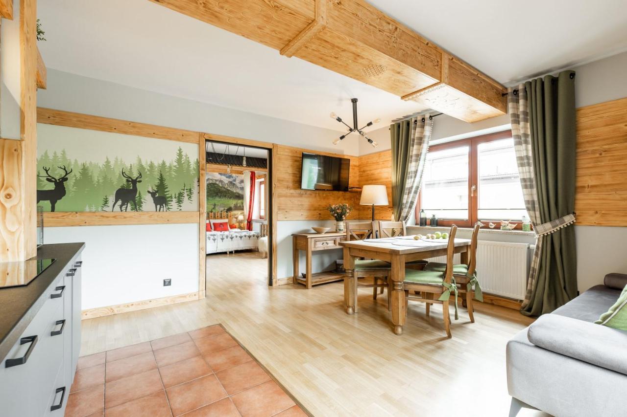 Apartament Natura Ζακοπάνε Εξωτερικό φωτογραφία