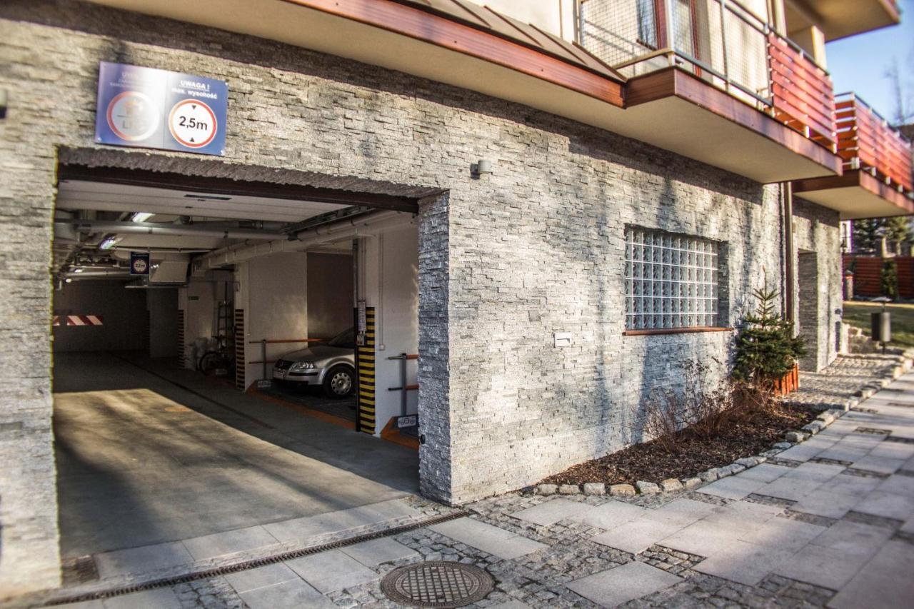 Apartament Natura Ζακοπάνε Εξωτερικό φωτογραφία