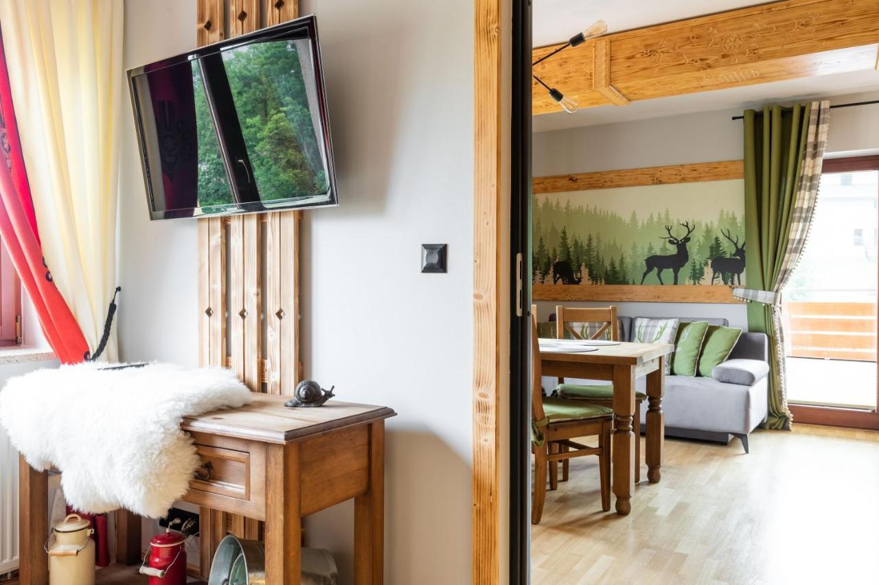 Apartament Natura Ζακοπάνε Εξωτερικό φωτογραφία