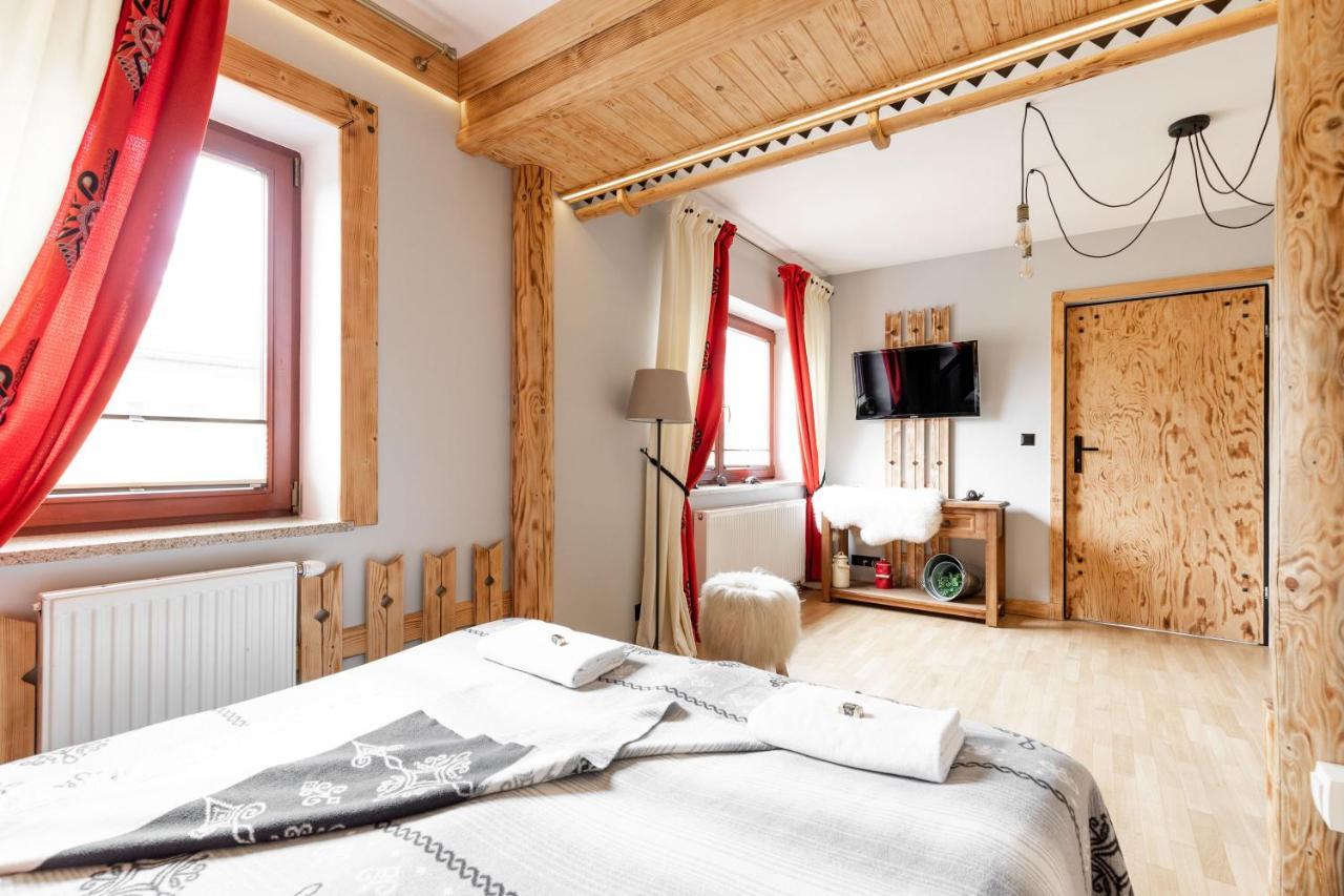 Apartament Natura Ζακοπάνε Εξωτερικό φωτογραφία