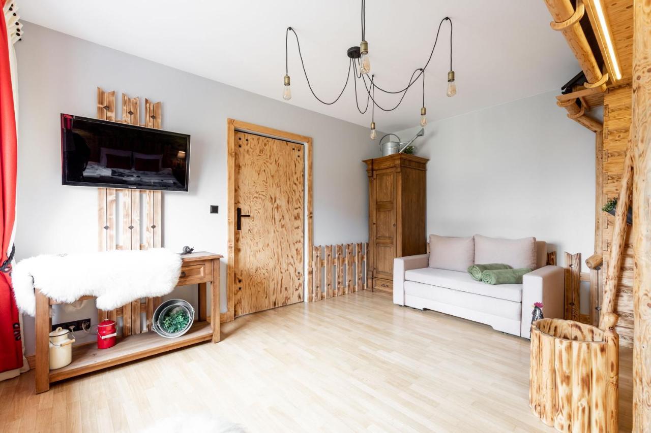 Apartament Natura Ζακοπάνε Εξωτερικό φωτογραφία