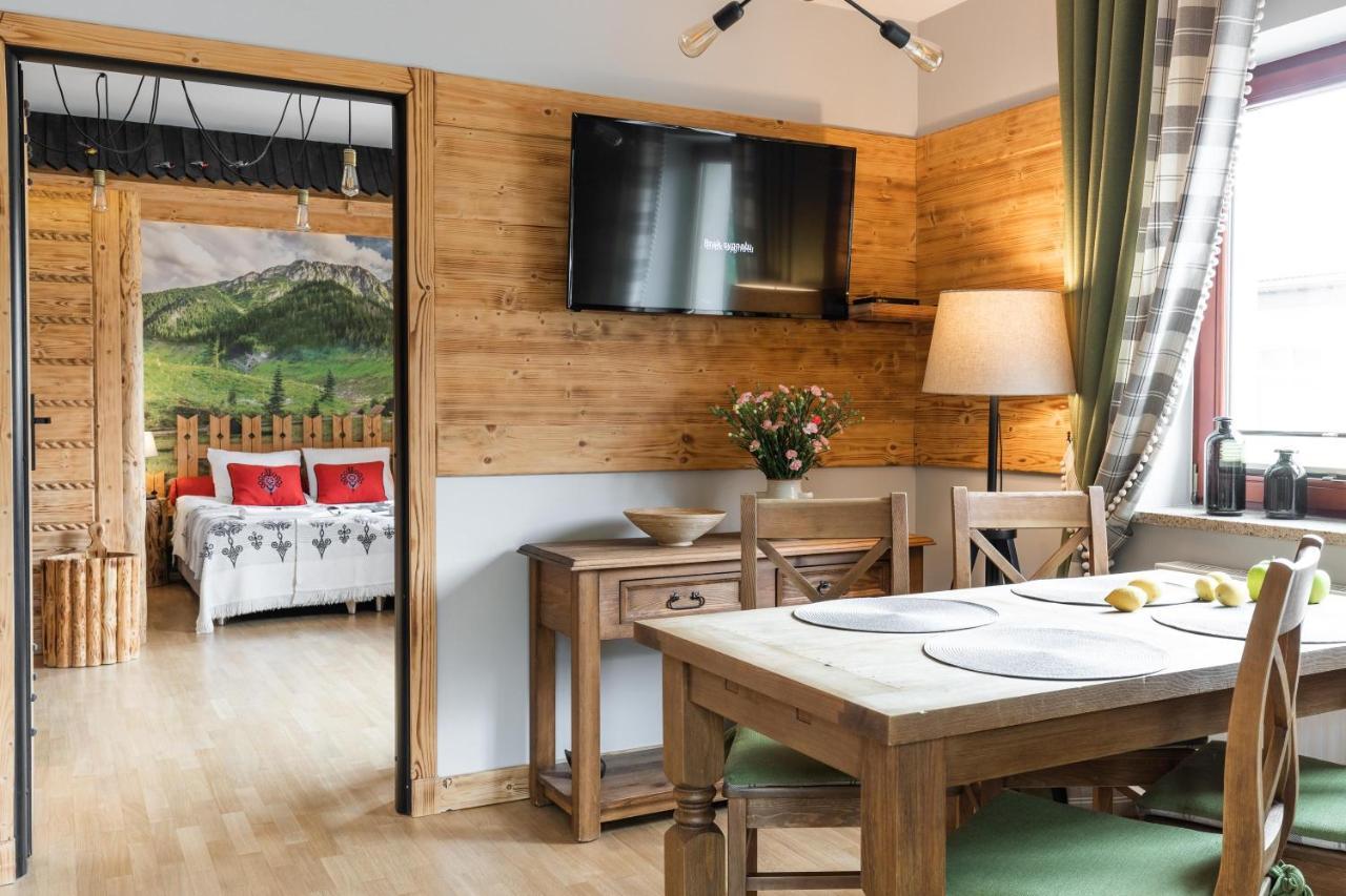 Apartament Natura Ζακοπάνε Εξωτερικό φωτογραφία