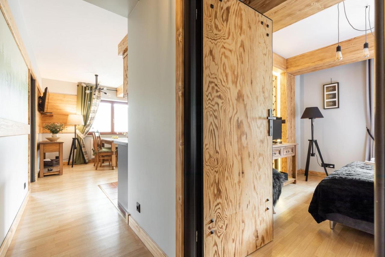 Apartament Natura Ζακοπάνε Εξωτερικό φωτογραφία