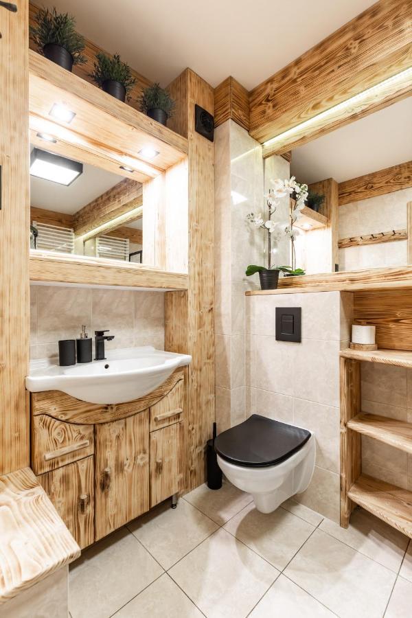 Apartament Natura Ζακοπάνε Εξωτερικό φωτογραφία