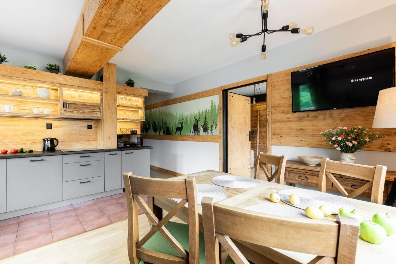 Apartament Natura Ζακοπάνε Εξωτερικό φωτογραφία