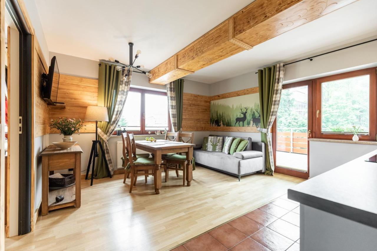 Apartament Natura Ζακοπάνε Εξωτερικό φωτογραφία