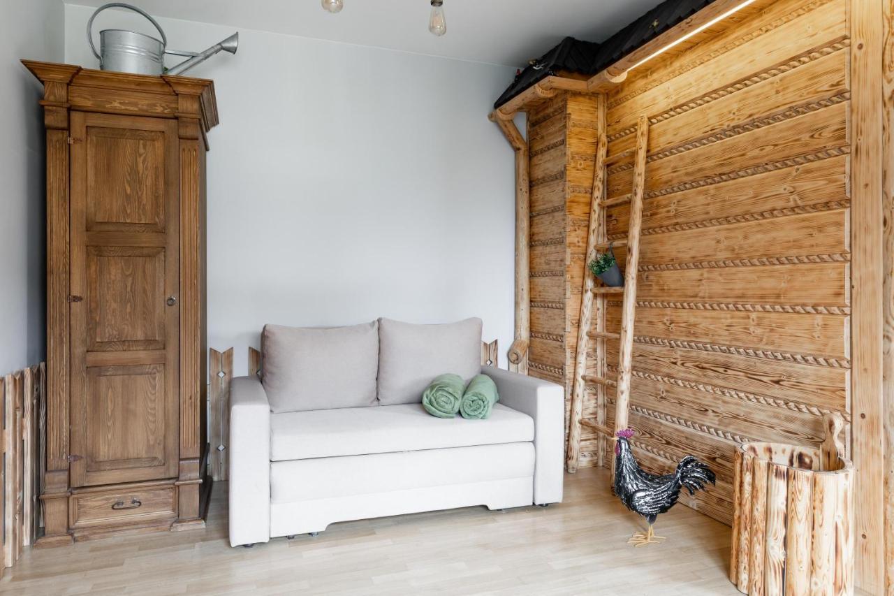 Apartament Natura Ζακοπάνε Εξωτερικό φωτογραφία