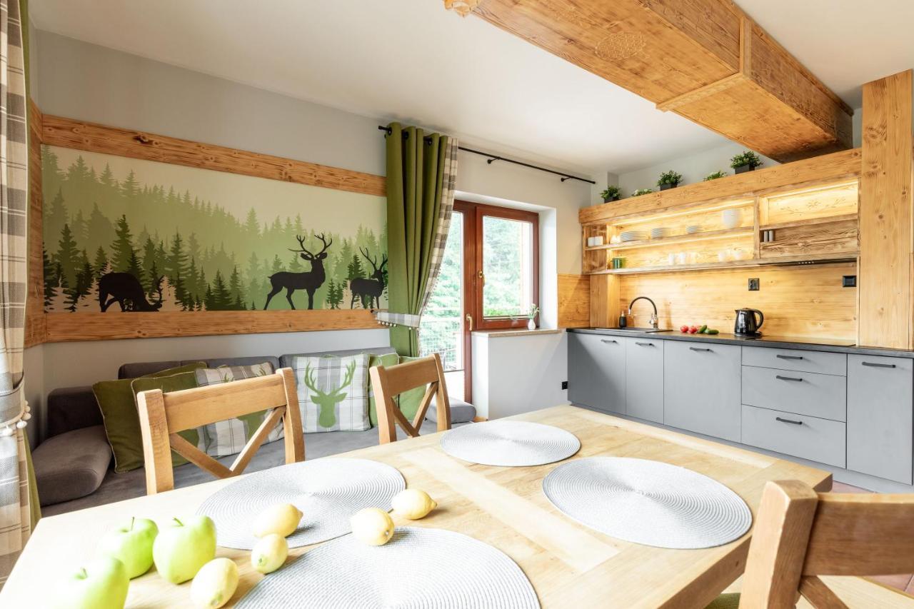 Apartament Natura Ζακοπάνε Εξωτερικό φωτογραφία