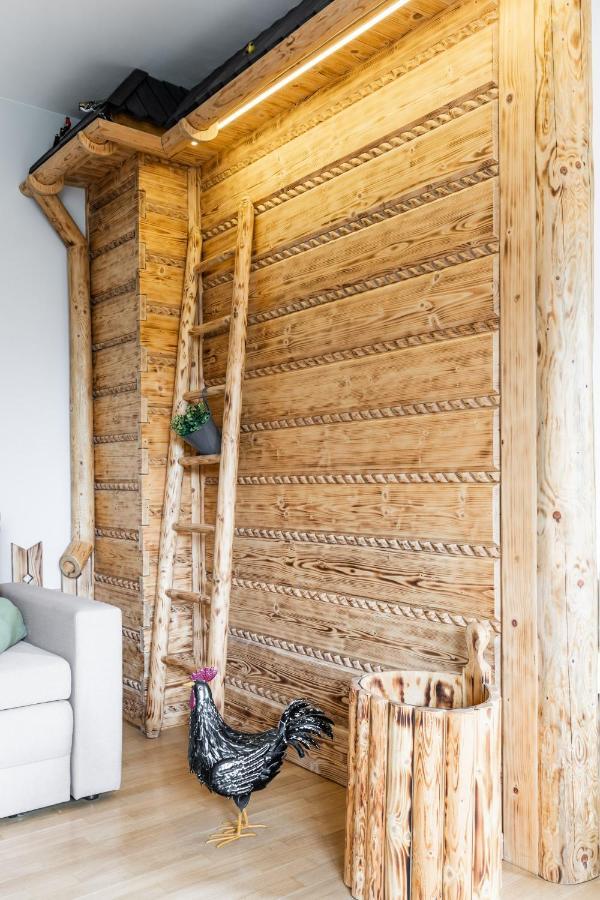 Apartament Natura Ζακοπάνε Εξωτερικό φωτογραφία