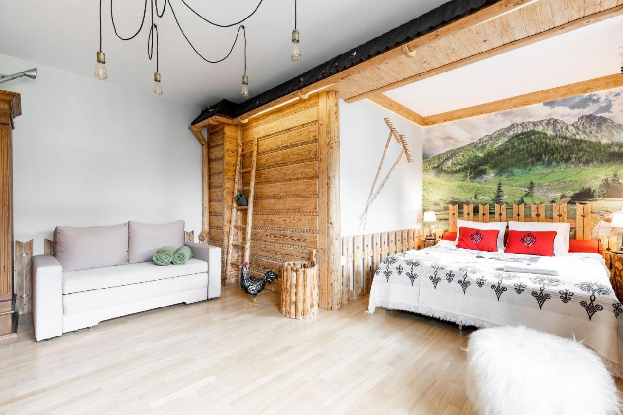 Apartament Natura Ζακοπάνε Εξωτερικό φωτογραφία
